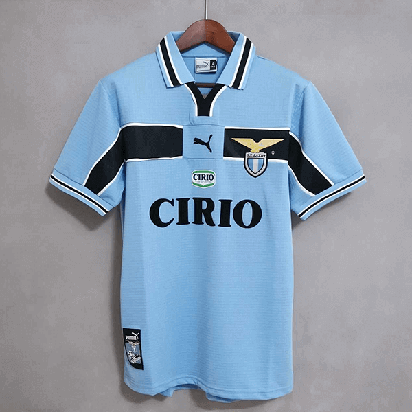 Lazio Home Jersey 98-99
