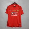 Man Utd Home UCL Final Jersey 07-08