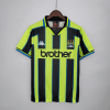Man City Away Jersey 98-99