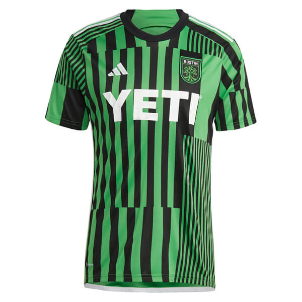 Austin FC Home Jersey 2023