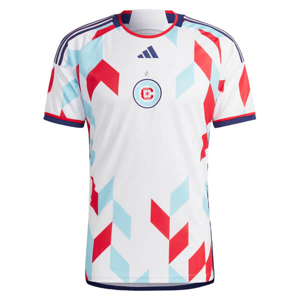 Chicago Fire Away Jersey 2023