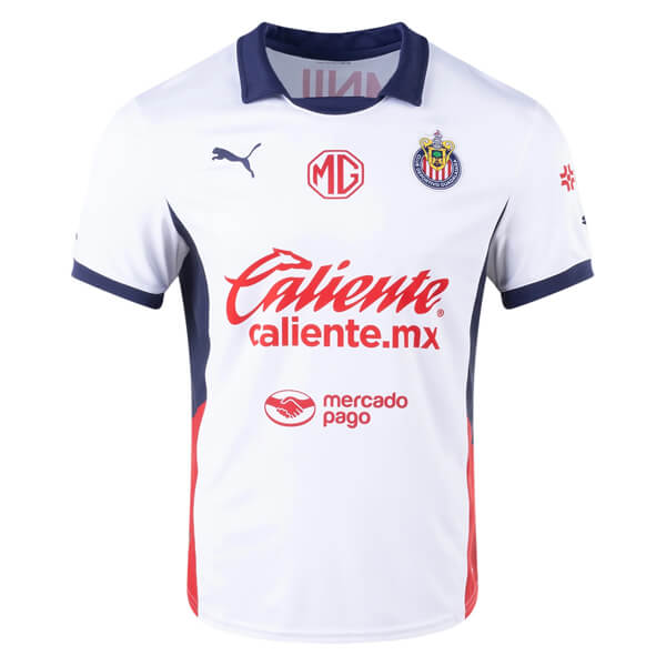 Chivas Away Jersey 24/25