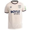 West Ham United Away Jersey 25/26