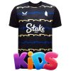 KIDS Everton Third Jersey 25/26