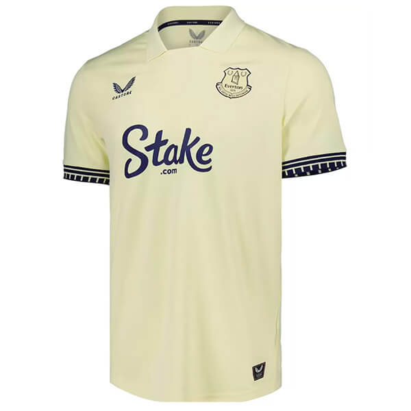 Everton Away Jersey 25/26