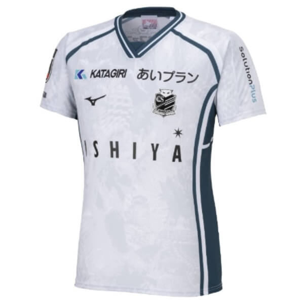 Hokkaido Consadole Sapporo Away Jersey 2024