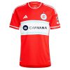 Chicago Fire Home Jersey 2024
