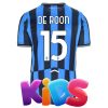 KIDS Atalanta Home 25/26