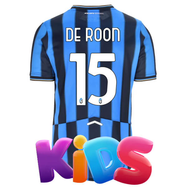KIDS Atalanta Home 25/26