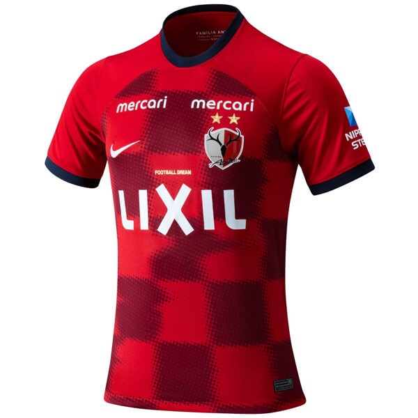 Kashima Antlers Home Jersey 2024