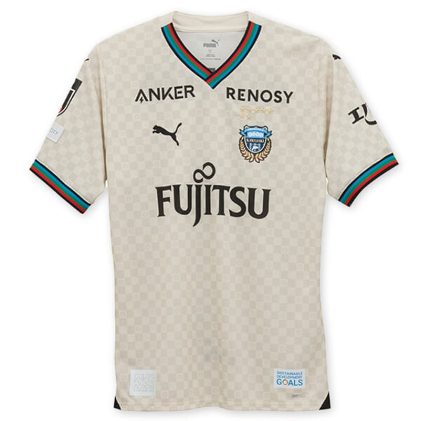 Kawasaki Frontale Away Jersey 2024