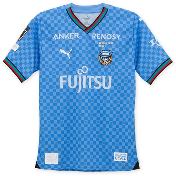 Kawasaki Frontale Home Jersey 2024