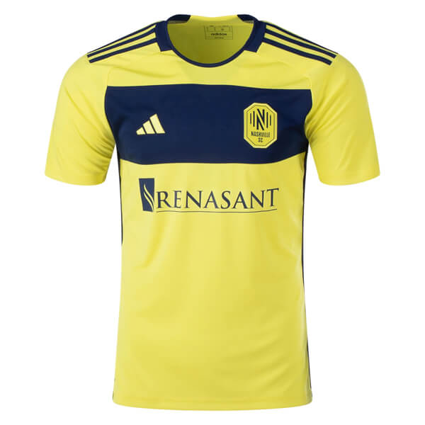 Nashville SC Home Jersey 2024
