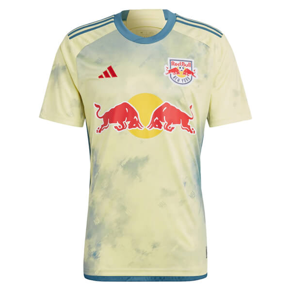 New York Red Bulls Home Jersey 2023