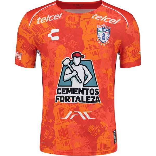 Pachuca Away Jersey 24/25