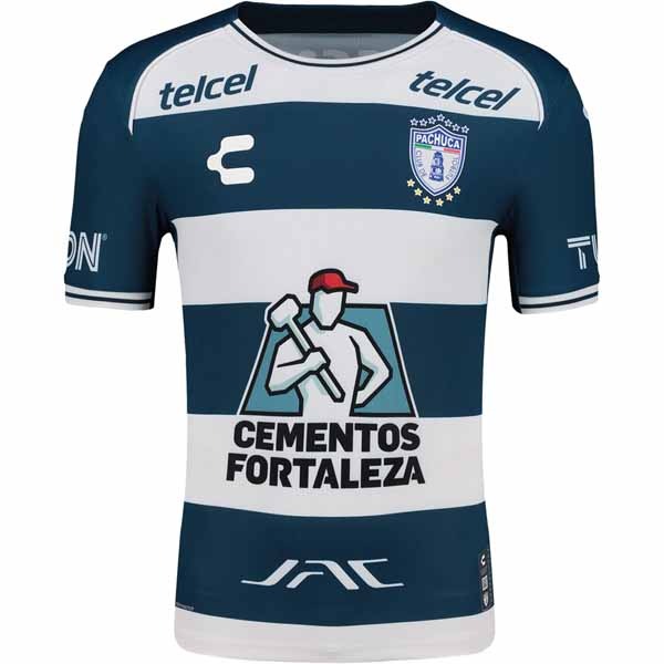 Pachuca Home Jersey 24/25