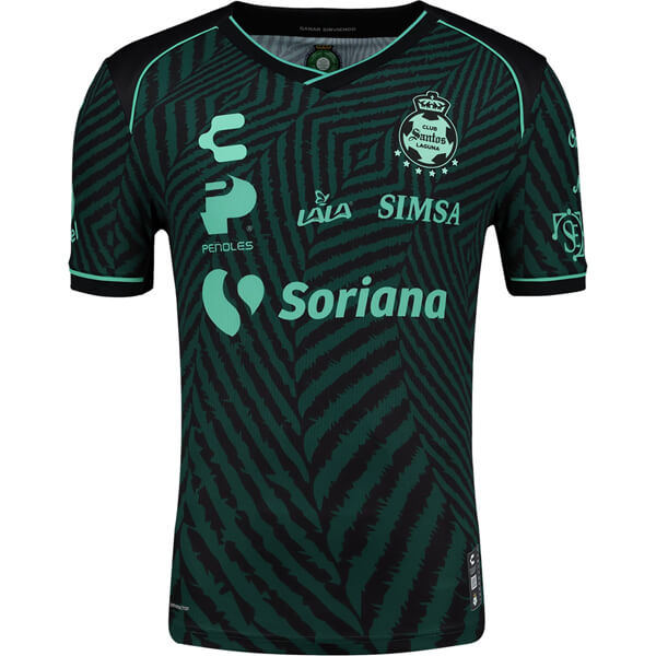 Santos Laguna Home Jersey 24/25