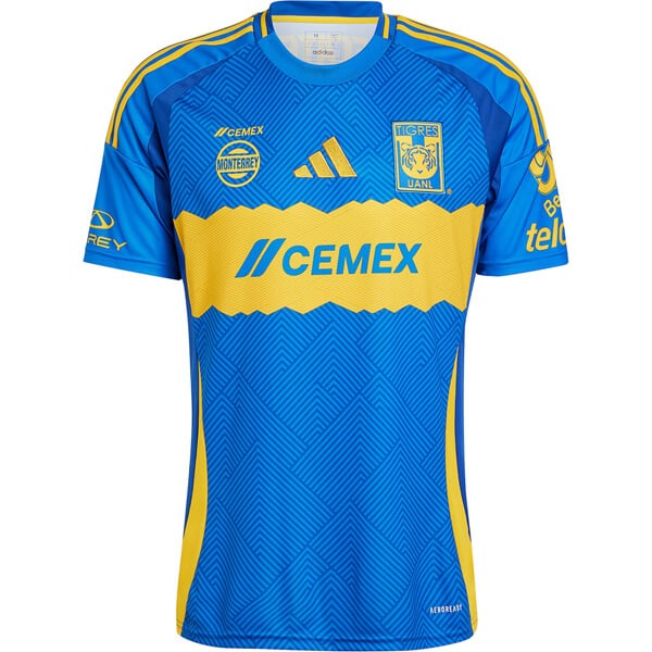 Tigres UANL Away Jersey 24/25