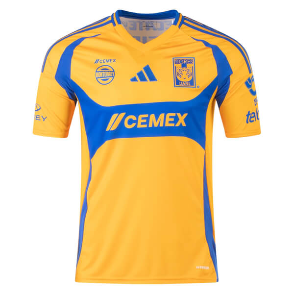 Tigres UANL Home Jersey 24/25