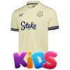 KIDS Everton Away Jersey 25/26