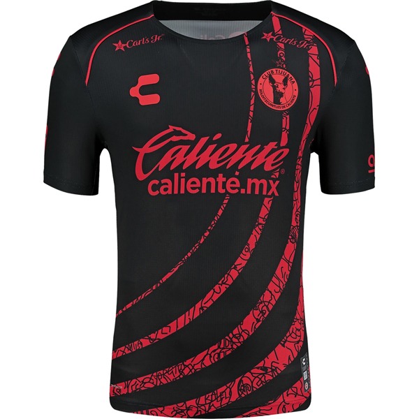 Club Tijuana Home Jersey 24/25