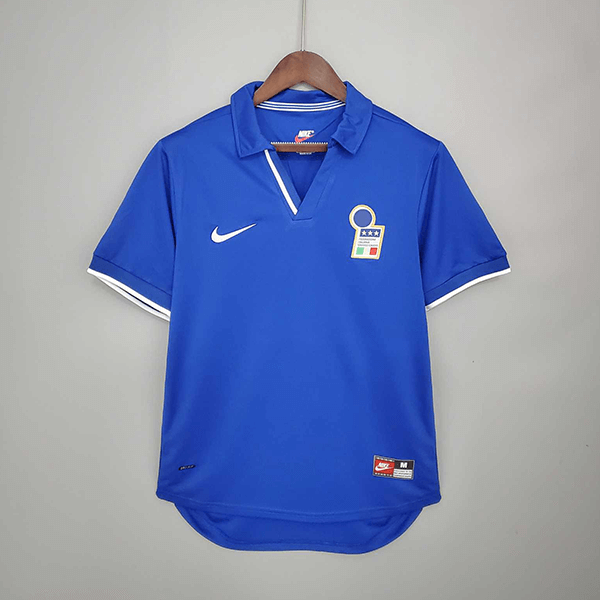Italy Home Jersey 1998
