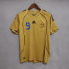 Spain Away Jersey 2008