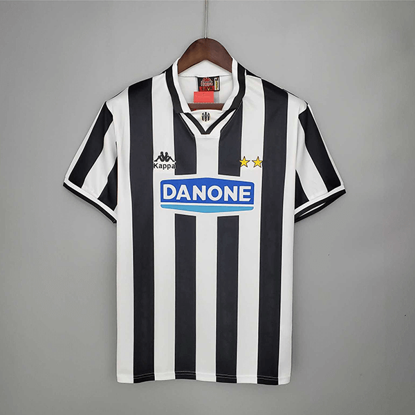 Juventus Home Jersey 94-95