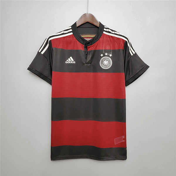 Germany Away Jersey 2014