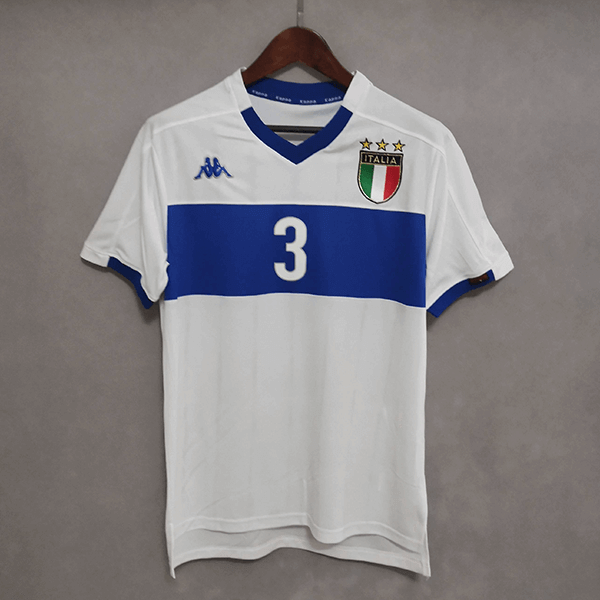 Italy Away Jersey 98-00
