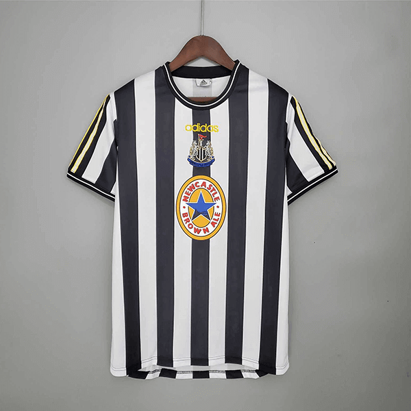 Newcastle Home Jersey 97-99