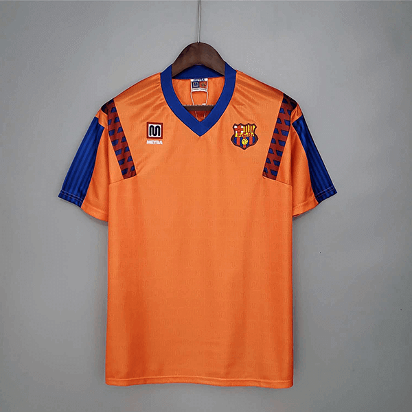 Barcelona Away Jersey 91-92