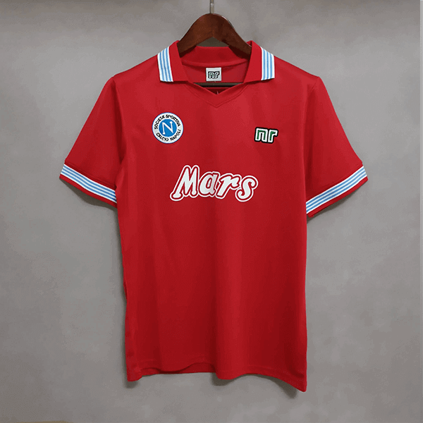 Napoli Away Jersey 88-89