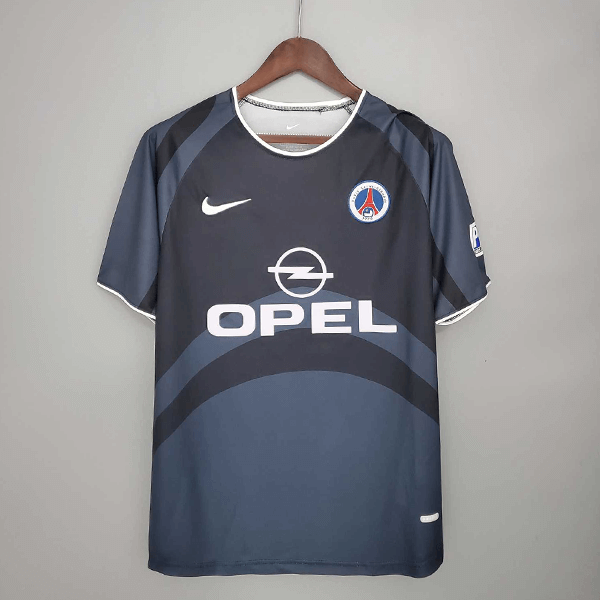 PSG Third Jersey 01-02