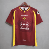 AS Roma Home Jersey 97-98