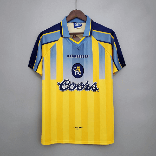 Chelsea Away Jersey 95-97