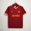 AS Roma Home Jersey 92-94