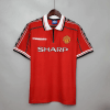 Man Utd Home Jersey 98-99