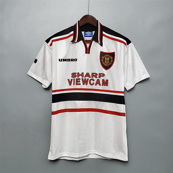Man Utd Away Jersey 98-99