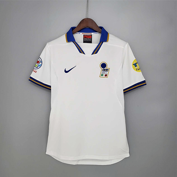 Italy Away Jersey 1996