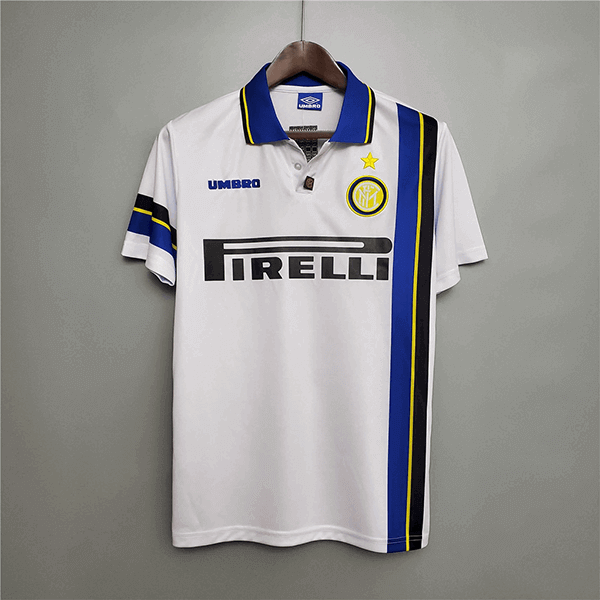 Inter Milan Away Jersey 97-98