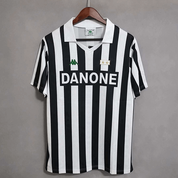 Juventus Home Jersey 92-94
