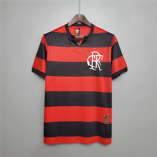 Flamengo Home Jersey 78-79