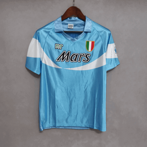 Napoli Home Special Version Jersey 90-91