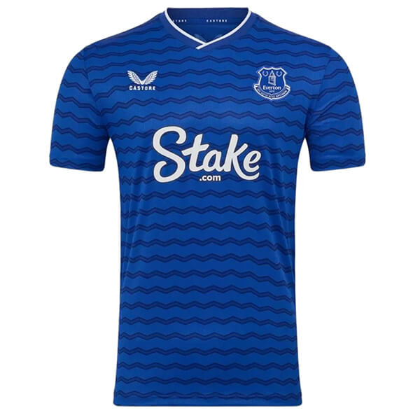 Everton Home Jersey 25/26