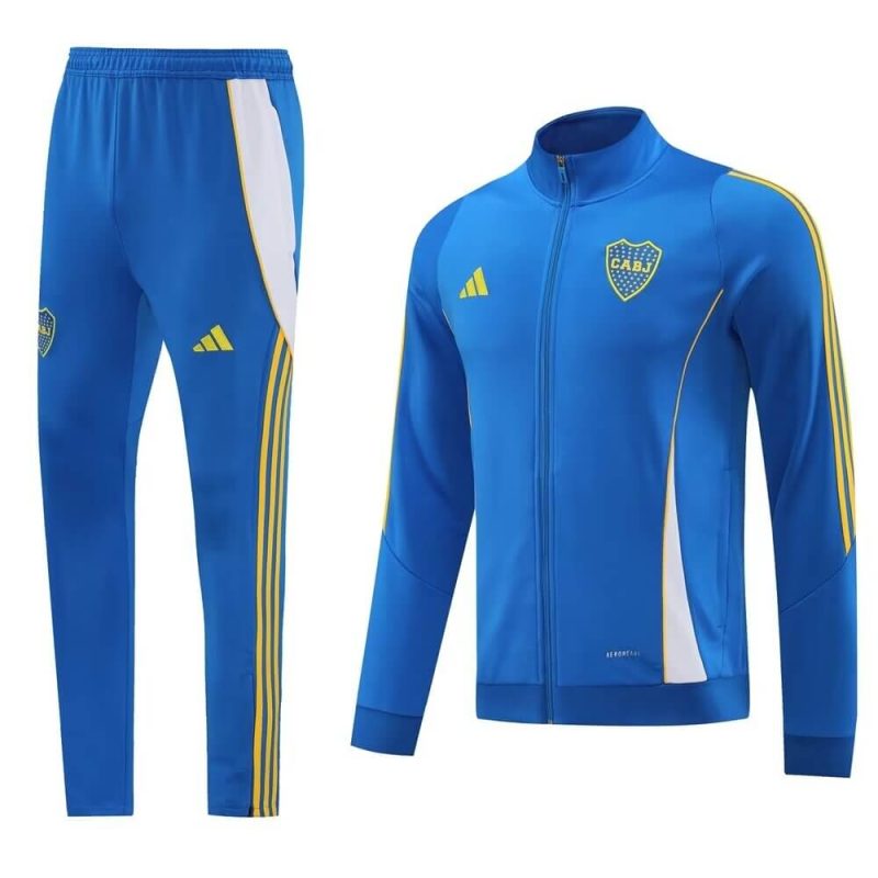 Boca Juniors Jacket & Pants 24/25