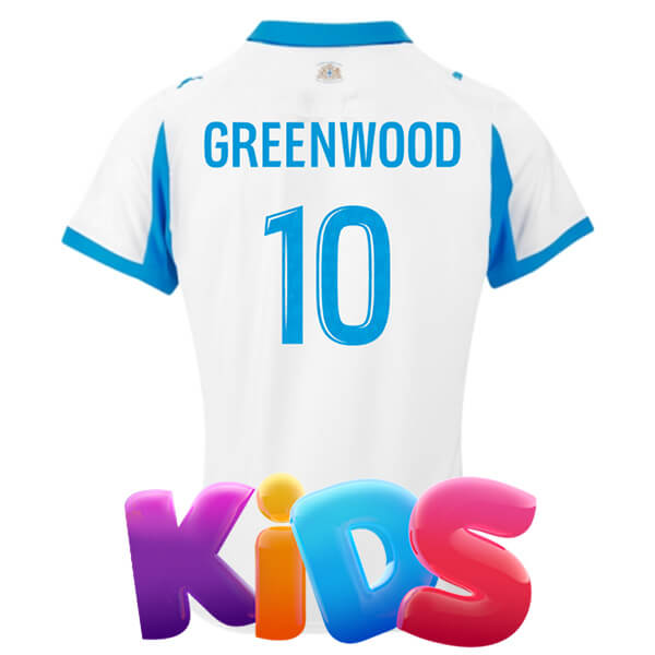 KIDS Marseille Home 25/26