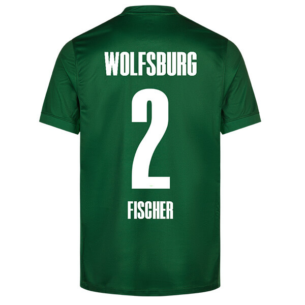 Wolfsburg Home 25/26