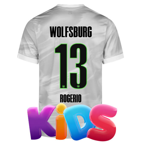 KIDS Wolfsburg Away 25/26