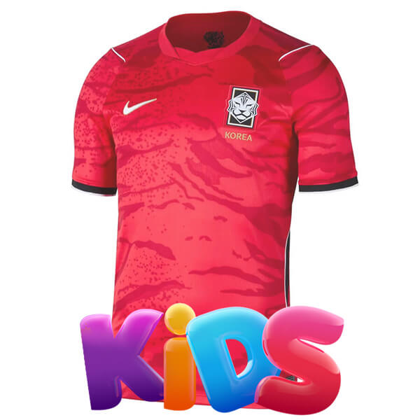 South Korea Home Jersey 2026